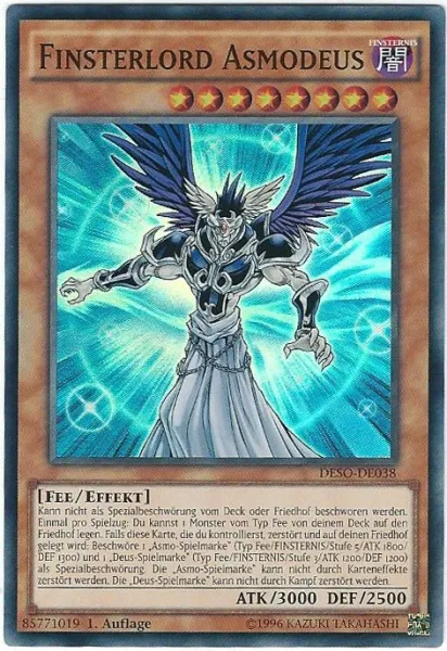 Finsterlord Asmodeus Finsterlord Asmodeus
